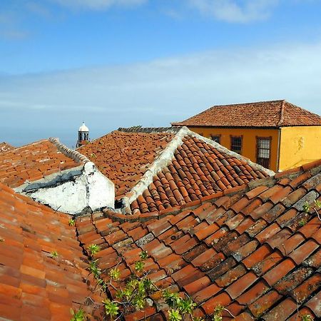 Pension Silene Orotava La Orotava Luaran gambar