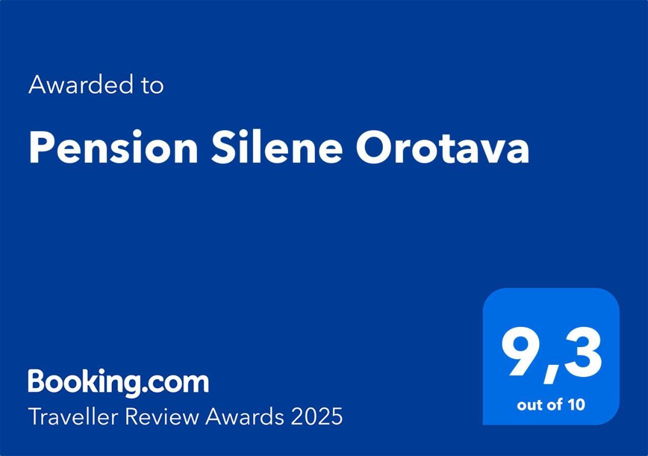 Pension Silene Orotava La Orotava Luaran gambar
