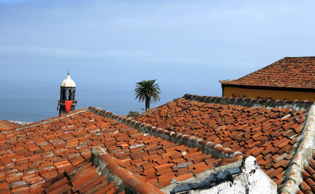 Pension Silene Orotava La Orotava Luaran gambar